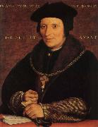 Hans Holbein Sir Brian Tuk Spain oil painting artist